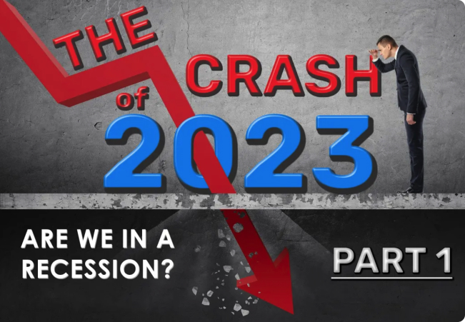 The Crash of 2023