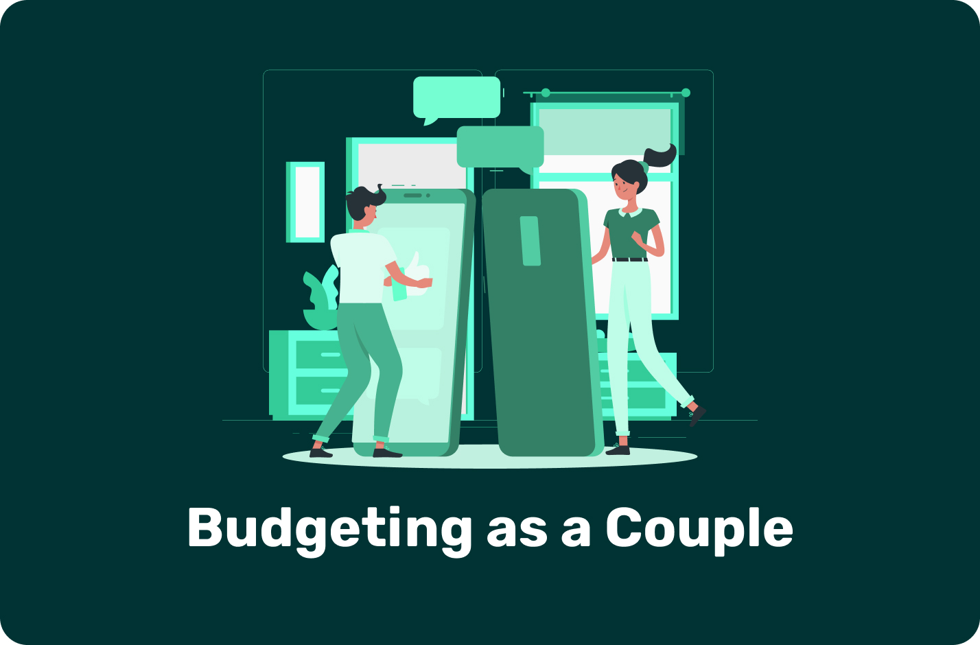 Budgeting as a couple